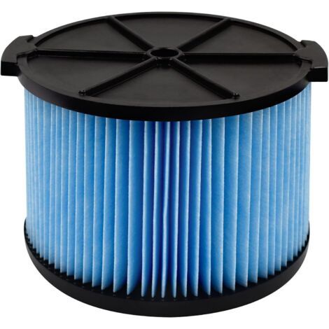 Pacchetto di 2 Filtro per Aspirapolvere da 3 a 4,5 Galloni Compatibile con Accessori Ridgid-AUTRES (1/4)