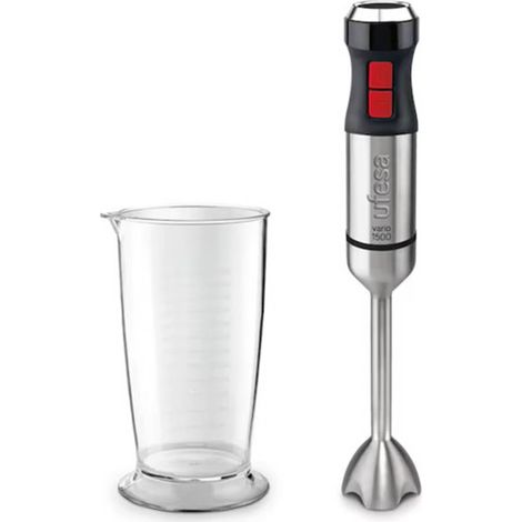 Ufesa BP4850 VARIO 1500 - Batidora De Mano 1500 W