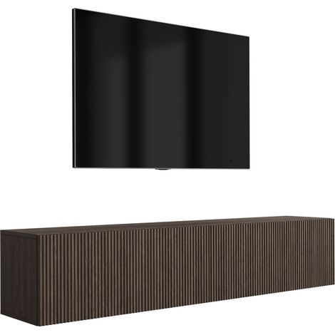 Mobile TV rovere Dunin, 170 x 32 x 34 cm (1/5)