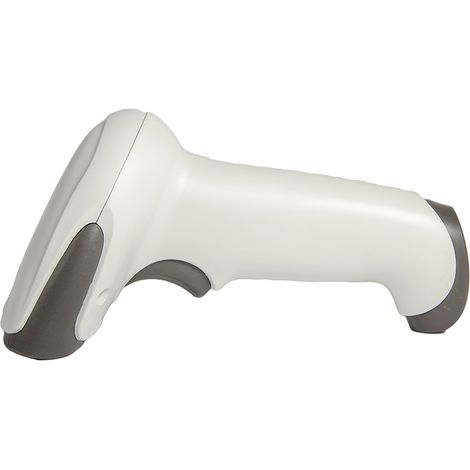 Lecteur de codes-barres sans fil avec Bluetooth de couleur claire HDWR HD72 (1/3)