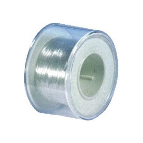 PÖSAMO Nylon-Bastelfaden 0,35mmx100m auf Spule 100 Stk (1/2)
