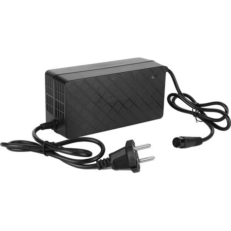 Chargeur de Batterie pour Trottinette Électrique Compatible RAZOR E100 E200 E300 E125 E150 E500, Prise UE 90-230V (1/3)