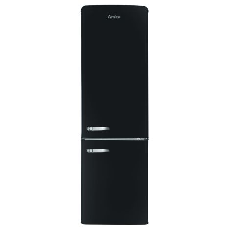 Amica – Réfrigérateur congélateur bas 244L – 181L réfrigérateur – 63L congélateur – Classe E – AR8242N (1/6)