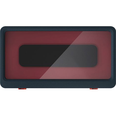 Boîtier Téléphone Portable - Étanche Anti-Buée - Support Mural Sans Perçage - Pour Salle De Bain Et Cuisine - 1 Pièce