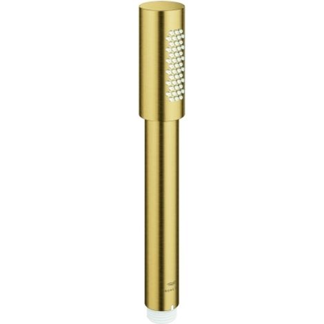 GROHE Manopola doccia Rainshower Aqua Stick 26866 1 getto cool sunrise spazzolato, 26866GN0