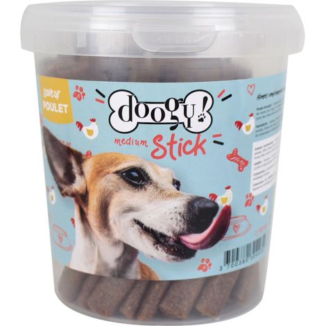 Doogy Stick barre de viande : 500g