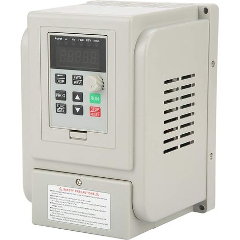 Variateur de Fréquence At2 Universel, 1500W, 220V, Transformateur AC, Contrôle de Vitesse (1/5)