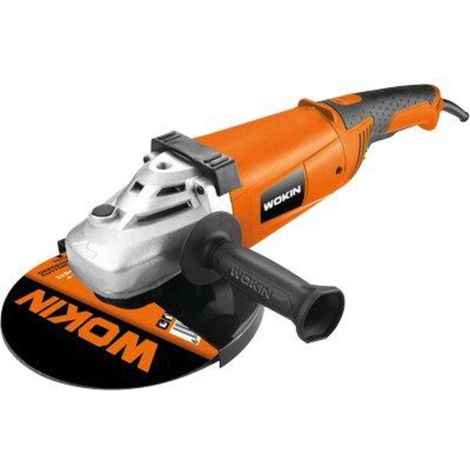 SMERIGLIATRICE ANGOLARE 784923 WOKIN  - VOLT 230 WATT 2350 MM 230 - 1 pezzo