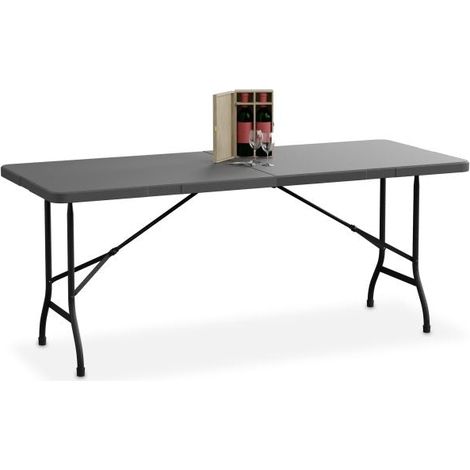 Folding garden table (1/5)