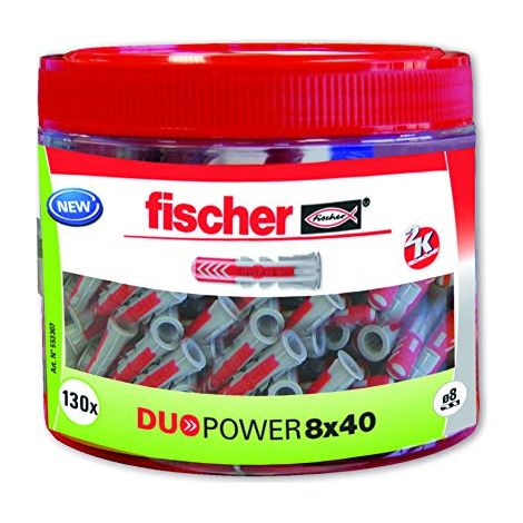RoundBox DuoPower 8x40-130 RB (1/4)