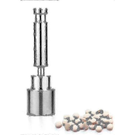 Presse à comprimés manuelle 2025, machine à comprimés, outil à pilules, machine à sucre compatible avec un usage domestique, 6 mm-10 mm-