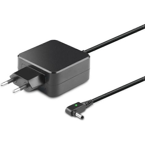 Adaptateur secteur compatible, 33 W 19 V 1,75 A, prise : 4,0 mm (prise murale 1,35 mm) – compatible avec Ultrabook S200 X201 (1/3)