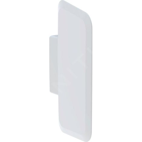 Paroi de séparation urinoir Geberit blanche (1/2)