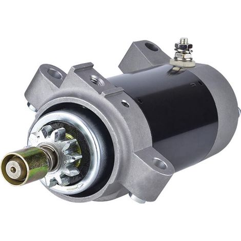 Die Anlasser 6AH-81800-00-00 und 6AH-81800-01-00 sind mit Yamaha 410-44145 kompatibel. (1/4)