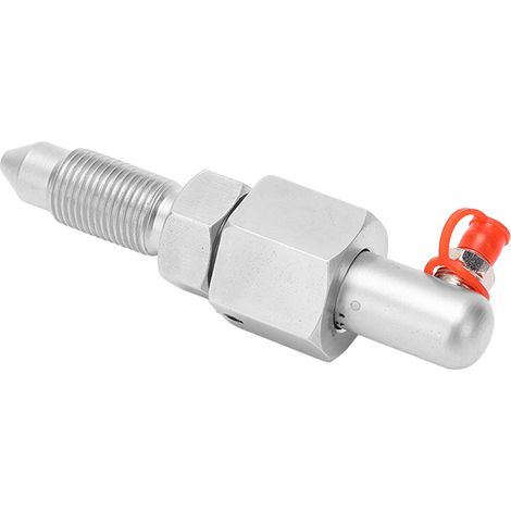Bec d'usure chaîne en acier inoxydable pour excavatrice Sany 75, pièce de rechange goulotte cylindrique 60040646, accessoire de remplacement compatible. (1/5)