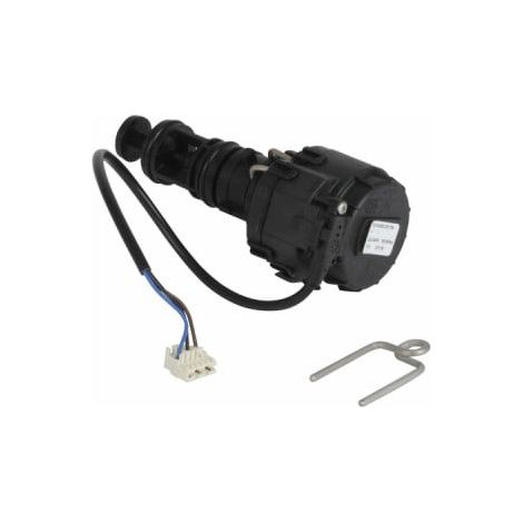 Moteur vanne 3 voies - DIFF pour De Dietrich Chappée : S101765