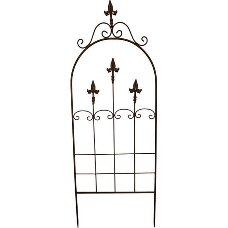 Treilli en fer Lys 42 x 110 cm (1/2)