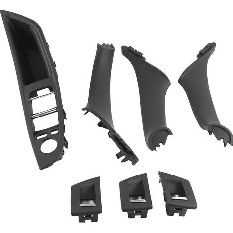 BMW Serie 5 F10 F11 F18 (2010-2017) Conducto (RHD) - Référence : 51417225875 (1/5)