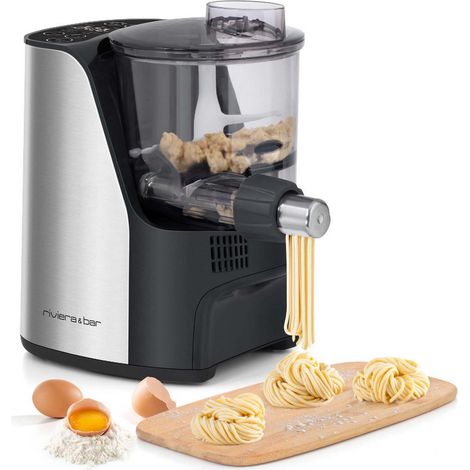 Macchina per la pasta elettrica 220w - pmp500 - riviera & bar (1/4)