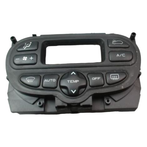 [PRODUIT D'OCCASION] Commande De Chauffage PEUGEOT 307 Sw Phase 1 2002-2005 ♻️ Ref Oe. 6451zq - Garantie à vie (1/3)