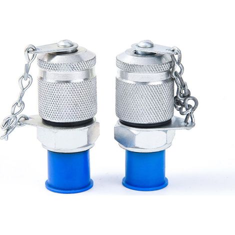 Messnippel EMA3 (M16x2) / 1/2" JIC ED (1/5)