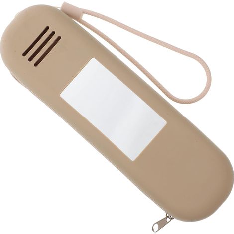Poignée de Rechange pour Cutter en Bois, Trou 8mm, Design Ergonomique (1/5)
