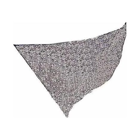 Jardiline Rechteckiges Schattennetz zweifarbig 3x2,4m