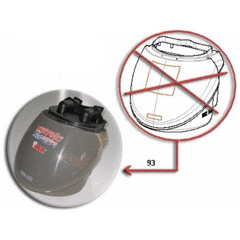 Reservoir as700 complet avec filtres pour PIECES ASPIRATEUR...