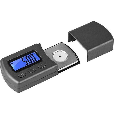 Jauge de force d'appui LED pour stylet de platine vinyle numérique professionnel LP de précision 0,01 g Dzr -B119 Accessoires neufs (1/4)