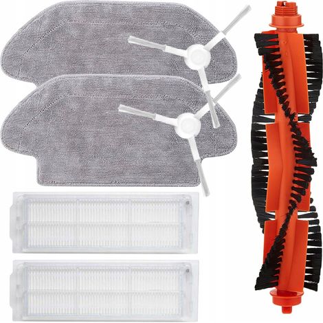 Ensemble d'accessoires pour viomi V2 V3 Xiaomi Vacuum Mop Pro, S10 - 7 pièces. (1/5)