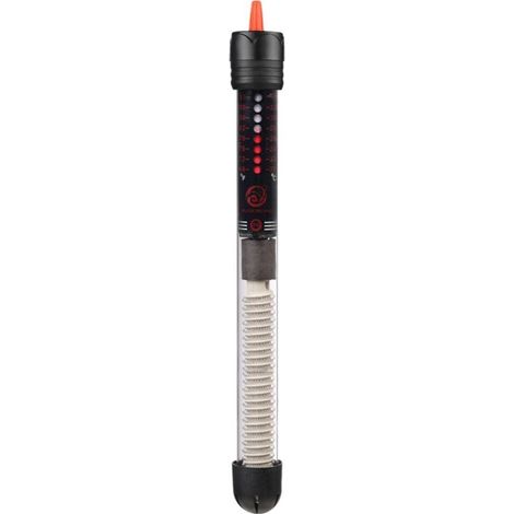 Calentador de acuario, control automático de temperatura, 200 W (220 V)