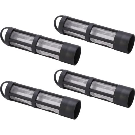 Crépine de pompe à carburant 4C4Z 9365 BA, filtre à carburant de remplacement pour réservoir, chaussette, pour Ford 7,3l 6,0l, 4 pièces (1/5)