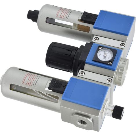 Air Dryer for Compressor, Air Compressor Dryer Filter, Pressure Regulator, Air Compressor Flow, Air Compressor Dryer, Lubricator, Separator (1/5)