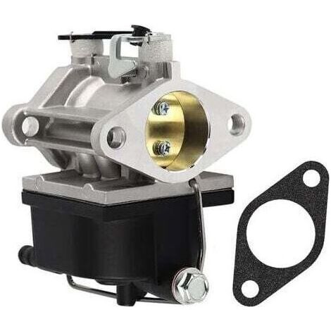 Vergaser mit Dichtung für OHV 110, OHV 115, OHV 120, OHV 125, OHV 130, OHV 135, OV358EA Motoren Tecumseh Rasenmäher 640065 640065A (1/5)
