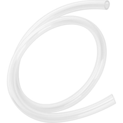 Flexible und knickfeste Flüssigkeitskühlschläuche aus 3 mm dickem Polycarbonat für Computer. (1/5)