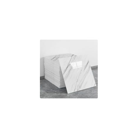 (10 pezzi, 30×30 cm, Q070) Adesivi murali autoadesivi per piastrelle, effetto marmo, decorazione murale, materiale PET, adatti per cucine, bagni, caminetti e lavanderie. - Crezuo
