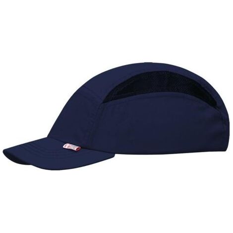 VOSS HELME Casquette à enfiler VOSS HELME-Cap modern style 52-63 cm bleu cobalt - 12205013