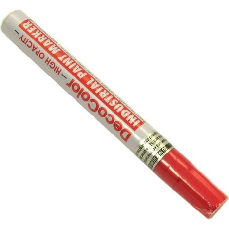 Weißer Öl-Baumarker