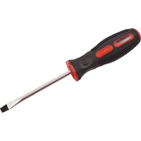 6mm x 100mm Slotted screwdriver - L0070 (1/3)