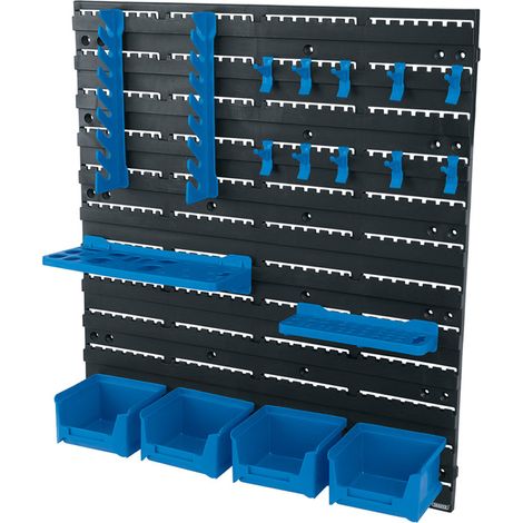 18Pc Storage Tool Rack Kit - 22295 (1/5)