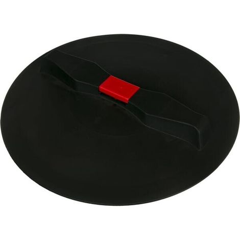 Tapa dep贸sito roscada di谩metro 450mm con respiradero GEOLINE 8158005 (1/2)
