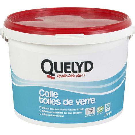 Colla speciale per tessuto di vetro 10kg - Quelyd