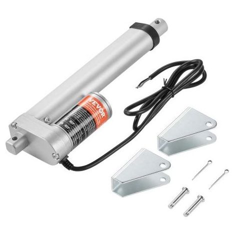 Actionneur Linéaire 12 V Actionneur de Mouvement Linéaire 150 mm (1/5)