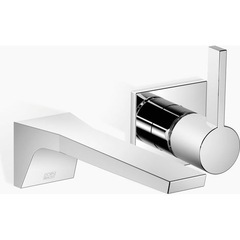 Dornbracht CL.1 Mitigeur monocommandé mural pour lavabo sans