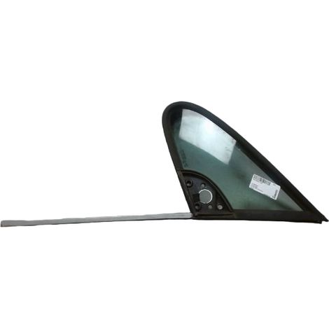 [PRODUIT D'OCCASION] Glace Fixe Porte Avg PEUGEOT 307 ♻️ Ref Oe. 1609772180 - Garantie à vie (1/4)