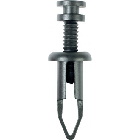 KS TOOLS Agrafes à pousser pour pare-chocs pour Toyota/Lexus, pack de 10 ( 420.1779 ) (1/3)