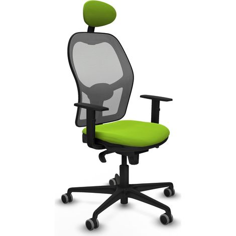Sedia da Ufficio Piqueras y Crespo 1D036G1 Pistacchio (1/5)