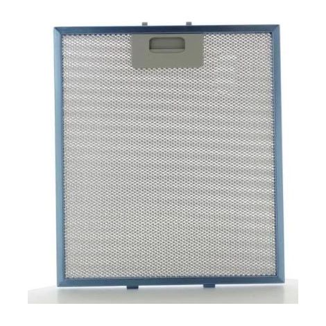 Filtro in metallo 267x305x8mm GRI0009219A per elica Hood