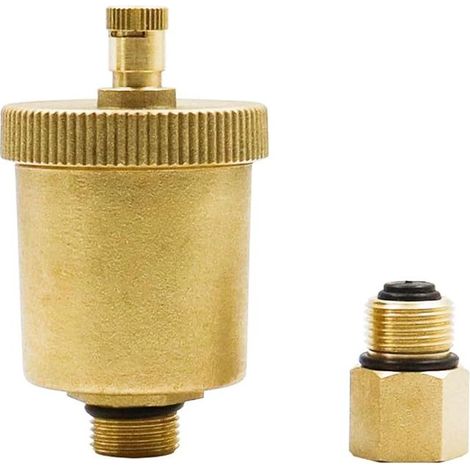 Schnellablassventil 502130 3/8" (1/5)