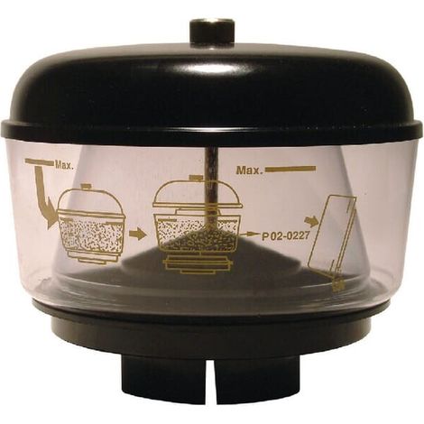 Vorfilter VAPORMATIC VPD4108 (1/2)